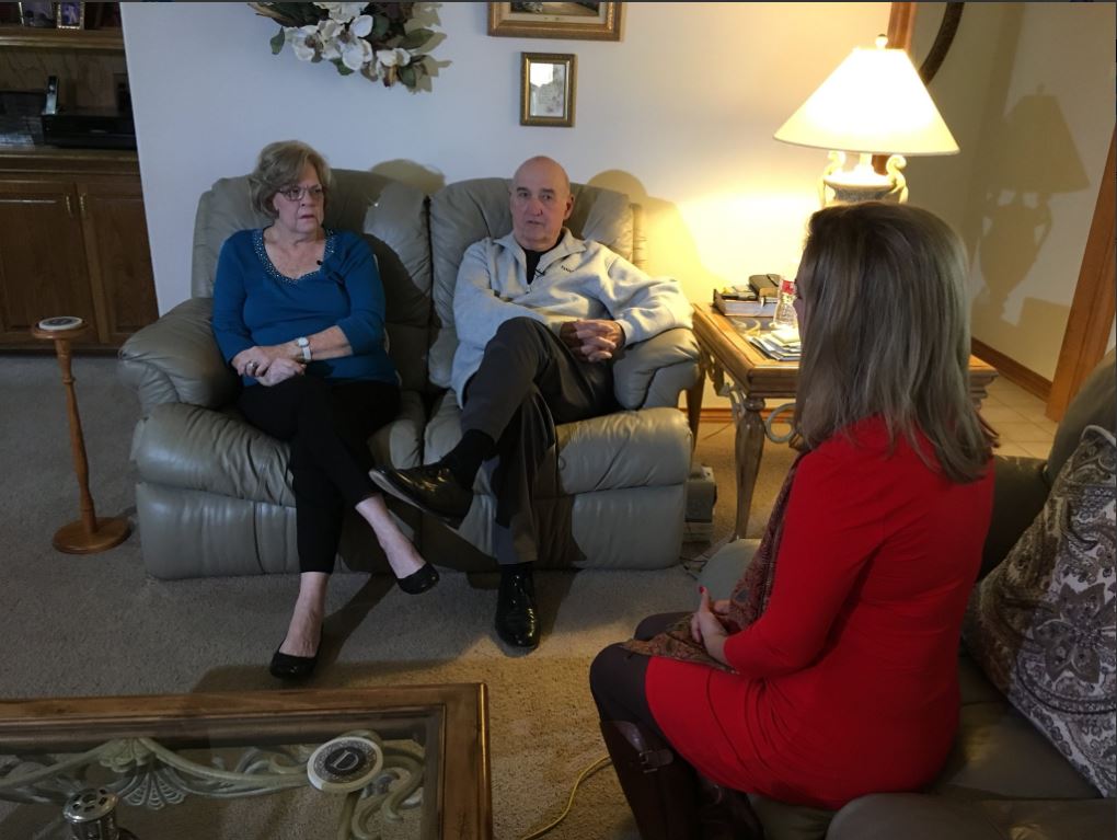 Family of victim fights against serial killer up for parole